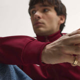 adidas OG Spain WC26 Track Top Maroon