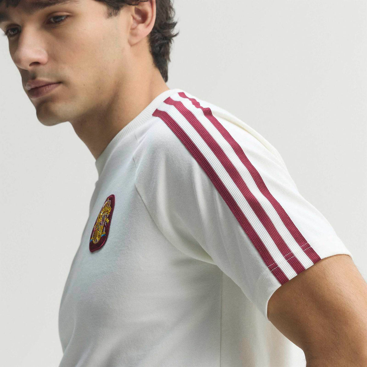 adidas OG Spain WC26 Tee White