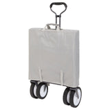 MCKINLEY Faro Vag200 Camp Trollley,GREY