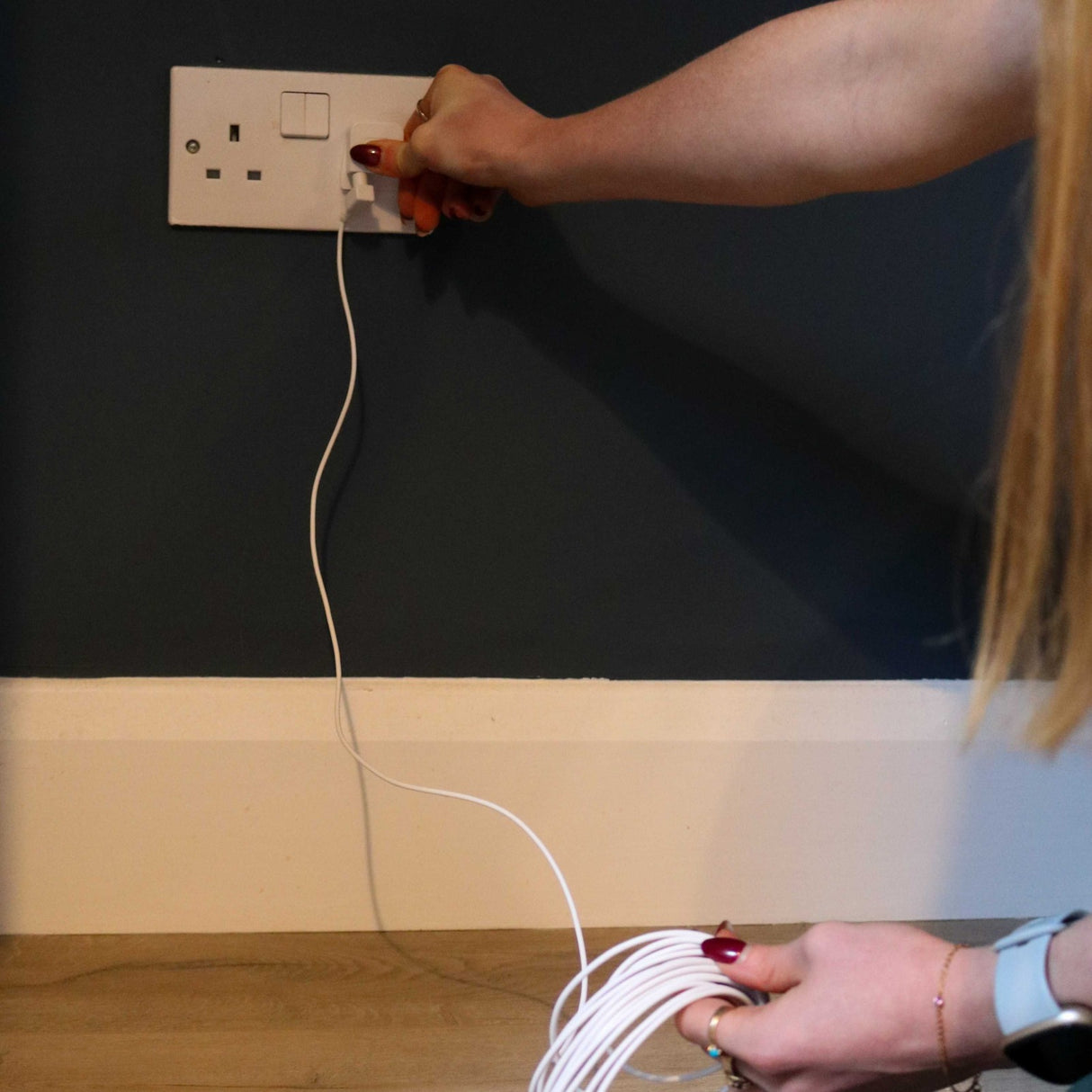 DREAM ACRES Grounding Fitness Mat Black