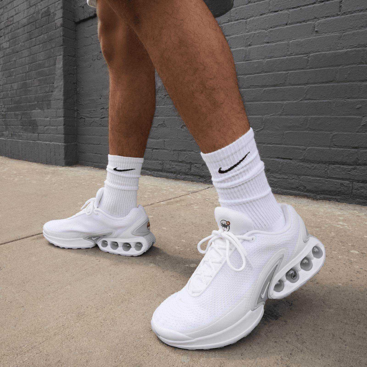 Nike Air Max Dn Mens White
