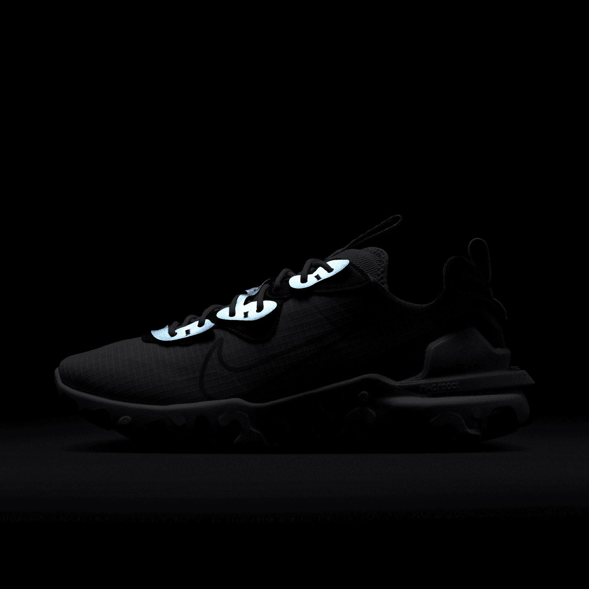 Nike React Vision Mens Grey