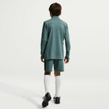 Nike Boys DF ACD25 SHORT KP 7IN PD Green