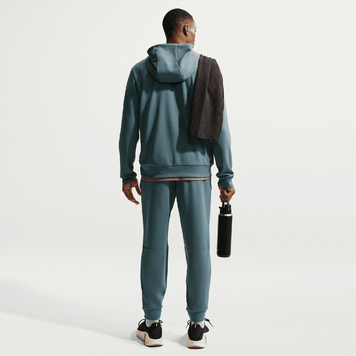 Nike Mens DF UV FLEX FLC JOGGER Green