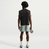 Nike Mens DF FLEX 7IN SHORT K Green