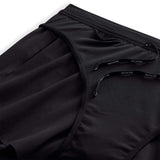 Nike Mens DFADV AROSWIFT 4INBF SHORT Blk