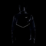 Nike Mens NK UV RPL MILER Jacket Blue