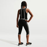 NIKE GIRLS NP DF CAPRI SPORT PACK Black