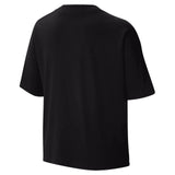 NIKE GIRLS NSW TEE OC BOXY BEAR Black