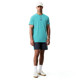 Canterbury IRFU Team Ctn Tee Baltic Blue