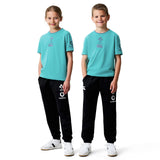 Canterbury IRFU Kids Team Tee Blue