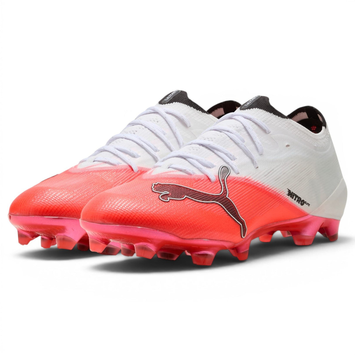 Puma Ultra Nitro 7 Ultimate FG Red White