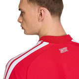 adidas MUFC 26 Auth Home Jersey Red