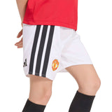 adidas Manchester United Football 2026/27 Kids Home Kit