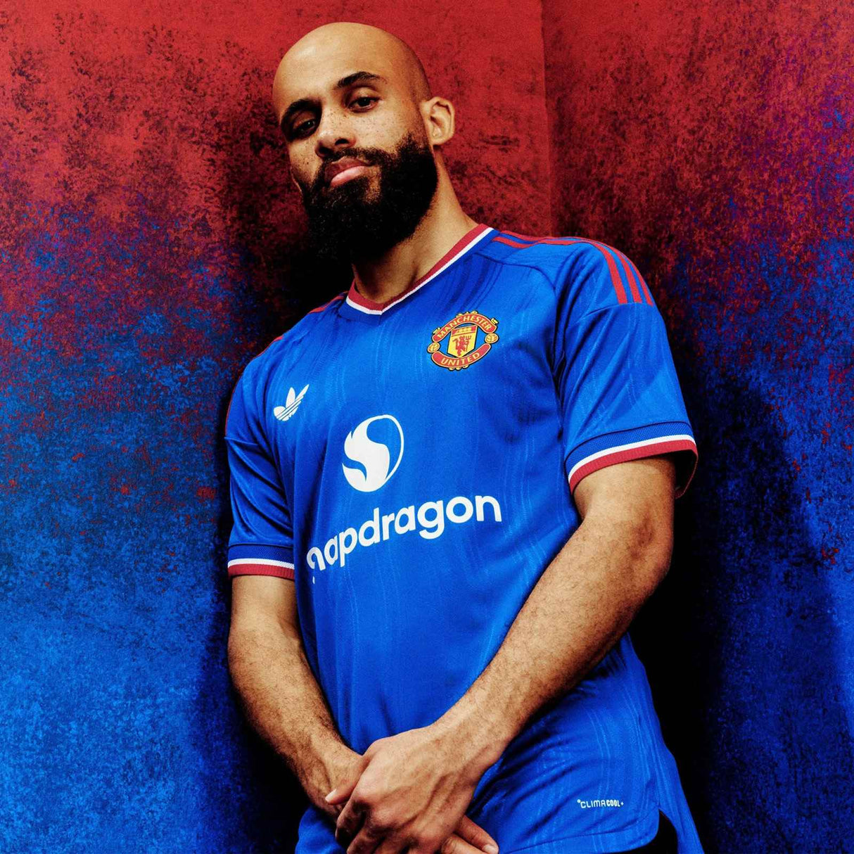 adidas Manchester United Football 2026/27 Adults Away Jersey