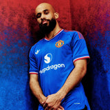 adidas Manchester United Football 2026/27 Adults Away Jersey