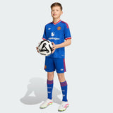 adidas OG MUFC 26 Kids Away Jersey Blue