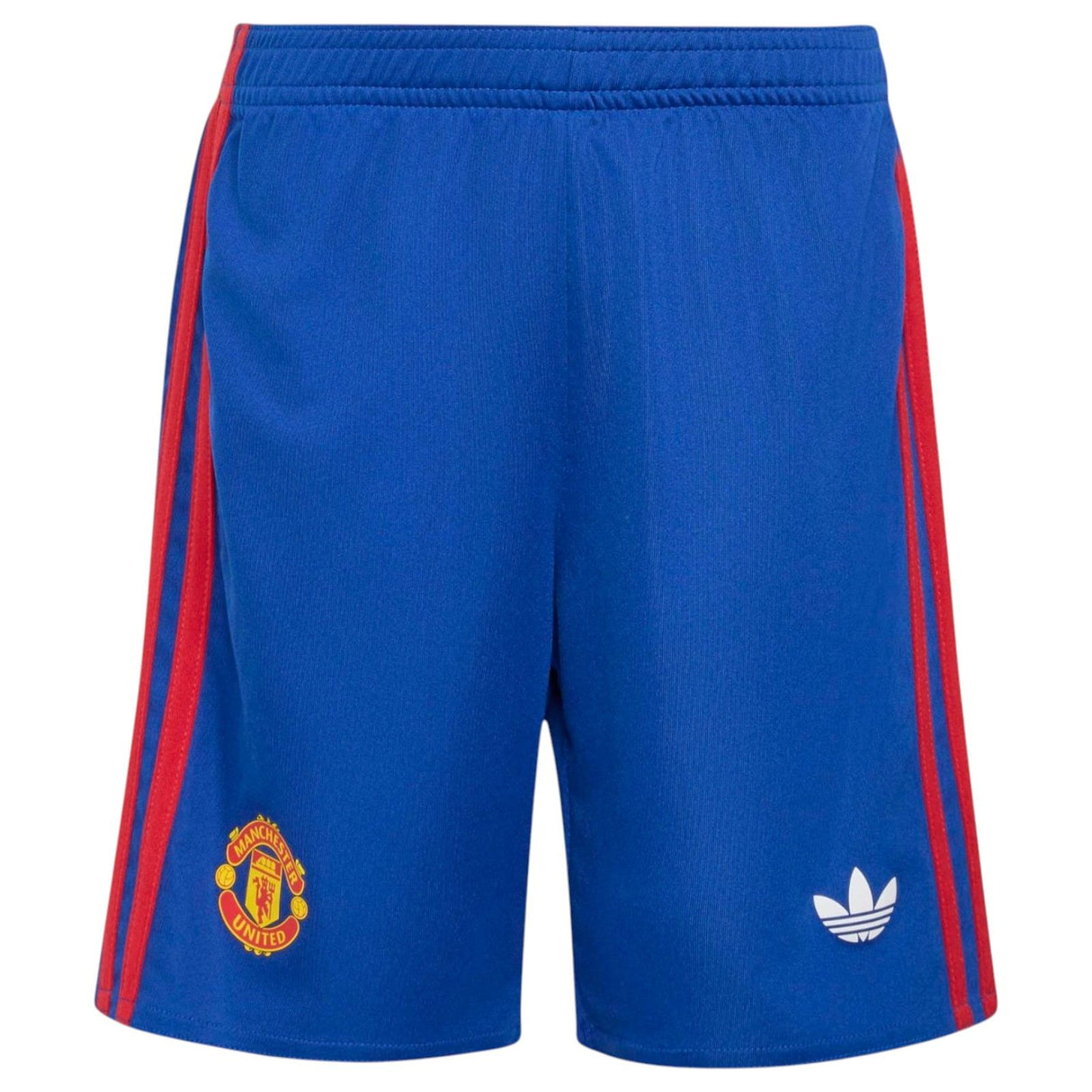 adidas OG MUFC 26 Kids Away Kit Blue