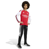 adidas AFC 26 Kids Home LS Jersey Red