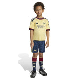 adidas AFC 26 Kids Third Kit Yellow