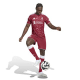 adidas LFC 26 Auth Home Jersey Red