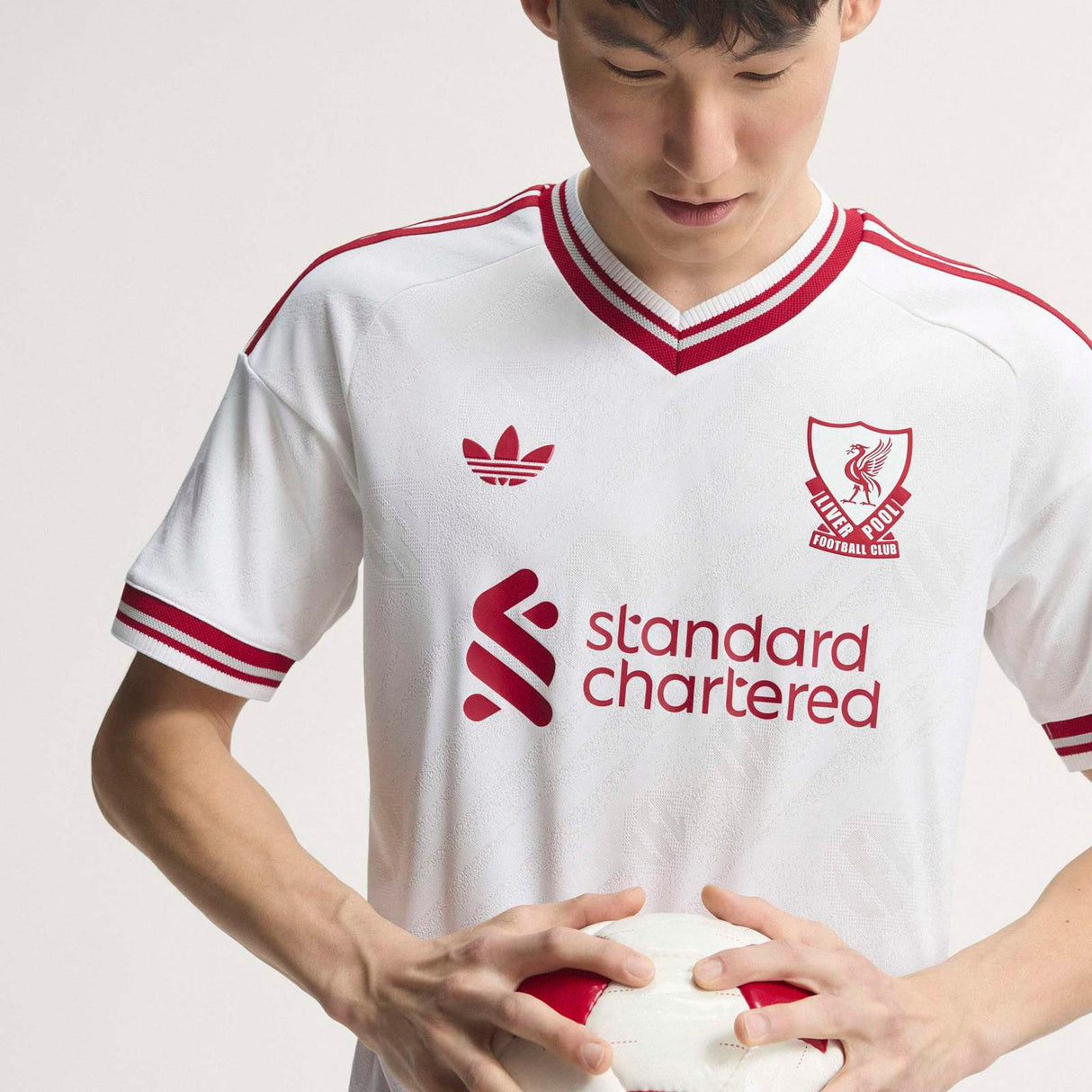 adidas Liverpool Football 2026/27 Adults Away Jersey