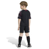adidas LFC 26 Kids Third Kit Black