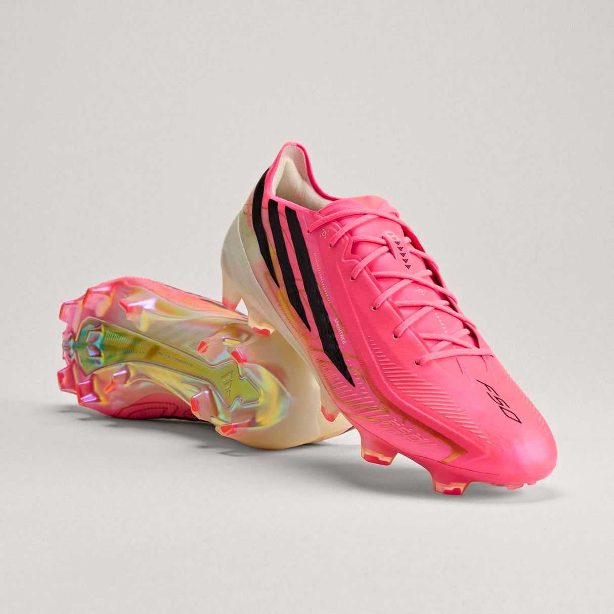 adidas F50 Hyperfast Elite Mens Firm Ground Football Boots