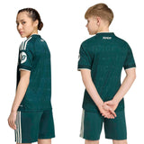adidas OG Real Madrid 26 K Away Jsy Grn