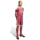 adidas Real Madrid 26 Kids Third Jsy Pnk