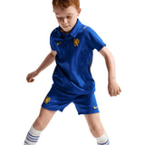 Nike CFC 26 Kids Home Kit Blue