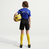 Nike CFC 26 Kids Strike Short Navy