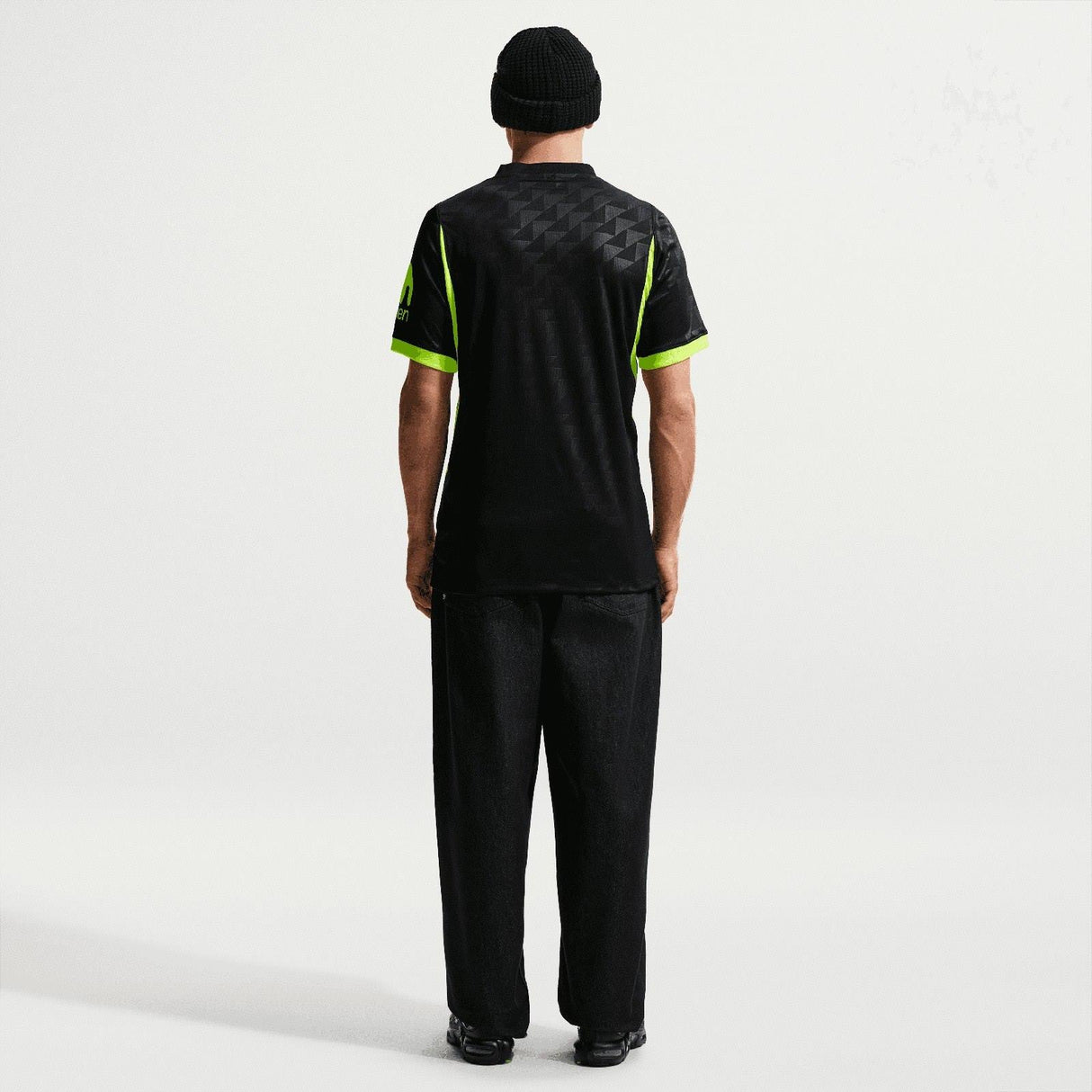 Nike ATM 26 Away Jersey Black