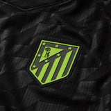 Nike ATM 26 Kids Away Jersey Black