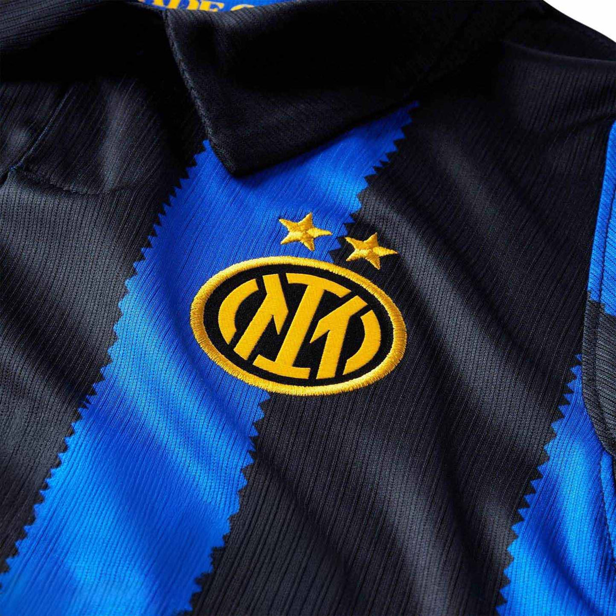 Nike Inter Milan 2026/27 Stadium Home Kids Dri-FIT Soccer Replica Jersey
