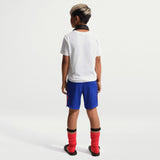 Nike PSG 26 Kids Home Short Navy
