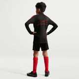 Nike PSG 26 Kids Strike Short Black