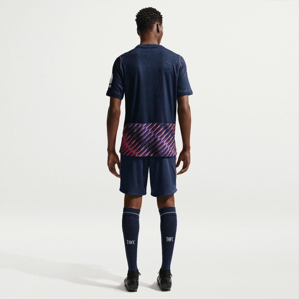 Nike THFC 26 Away Shorts Navy