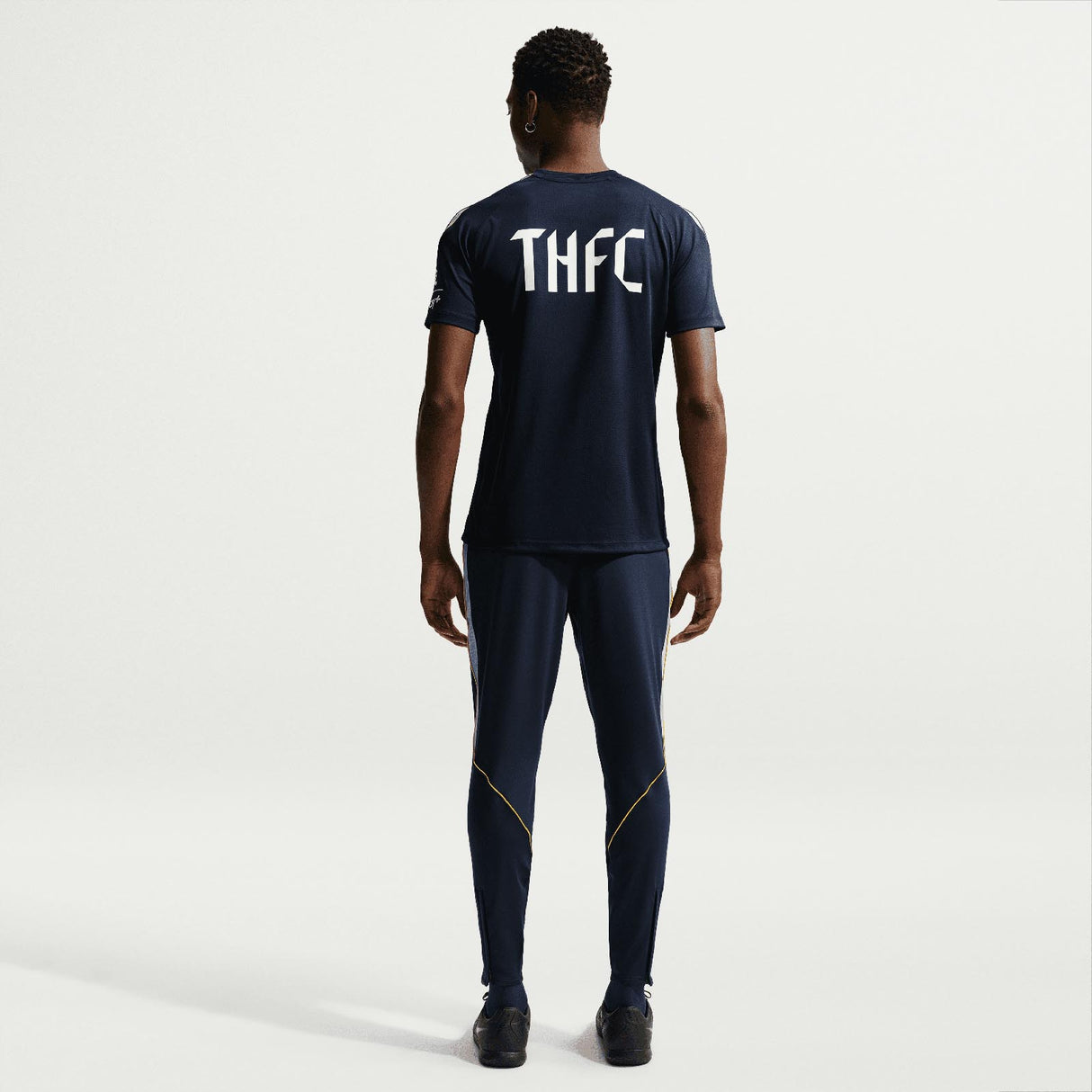 Nike THFC 26 Strike Drill Tee Navy