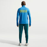Nike Brazil WC26 Strike Drill Top Blue