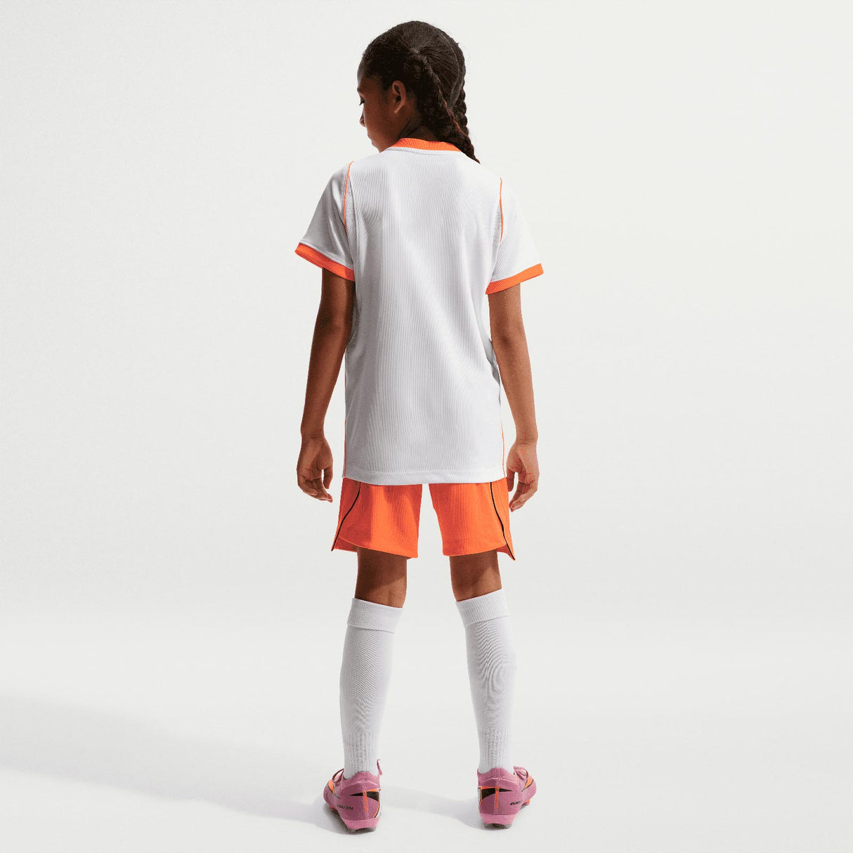 Nike Netherlands WC26 Kid Away Jsy White