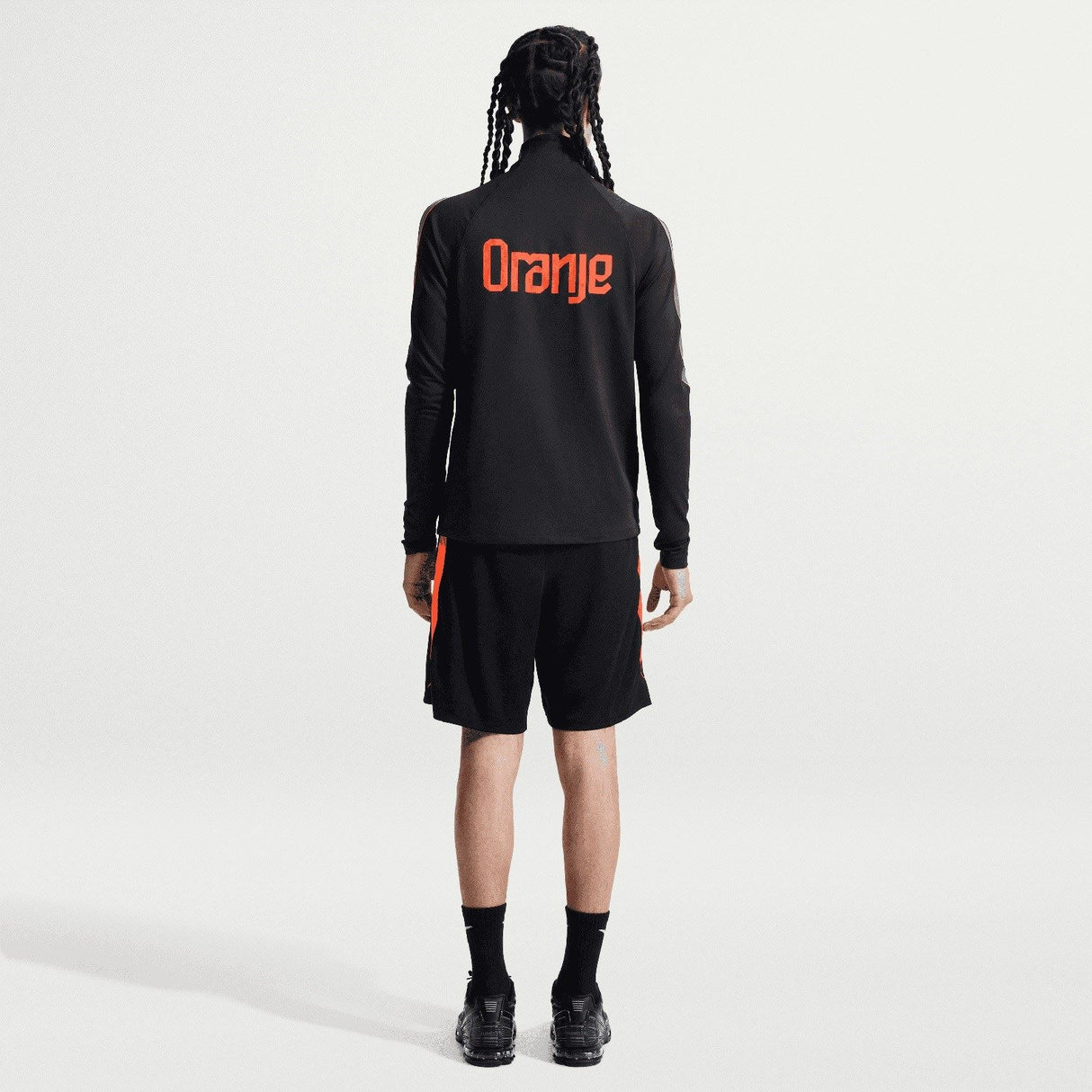 Nike Netherlands WC26 Strk Drill Top Blk