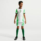 Nike Nigeria WC26 Kids Away Jersey White