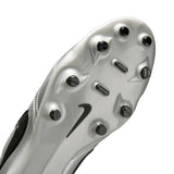 Nike Tiempo Ligera Pro FG Silver