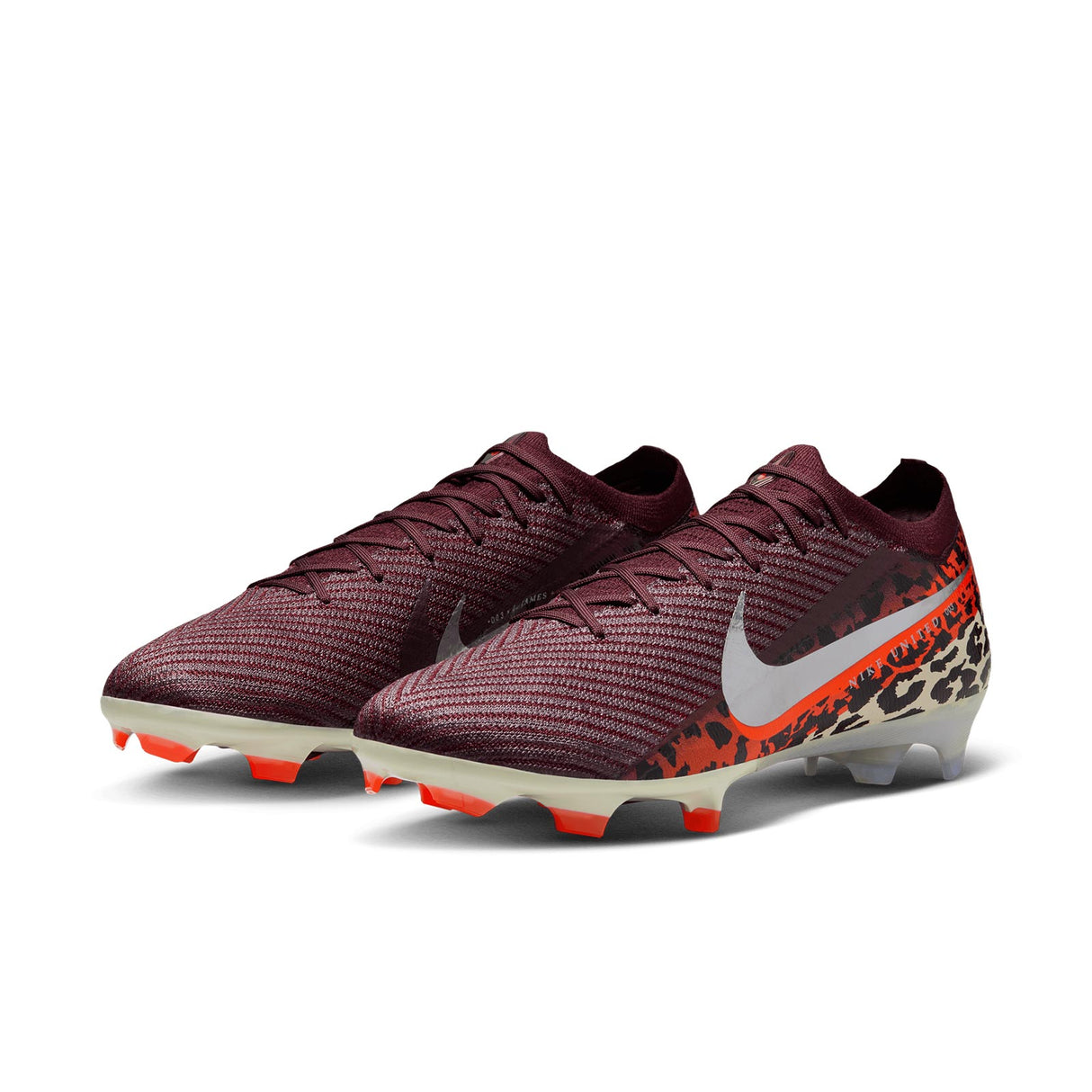 Nike Merc Vapor 16 Elite NU3 FG Maroon