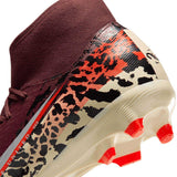 Nike Merc Superfly 10 Acad NU3 FG Maroon