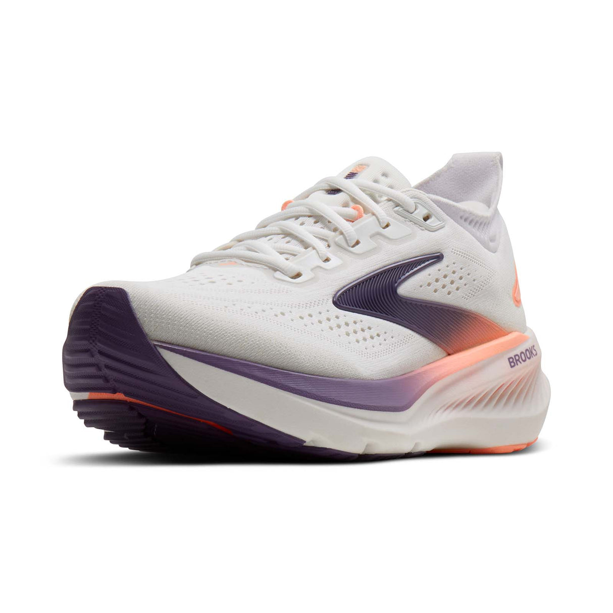 Brooks Glycerin 23 Womens White