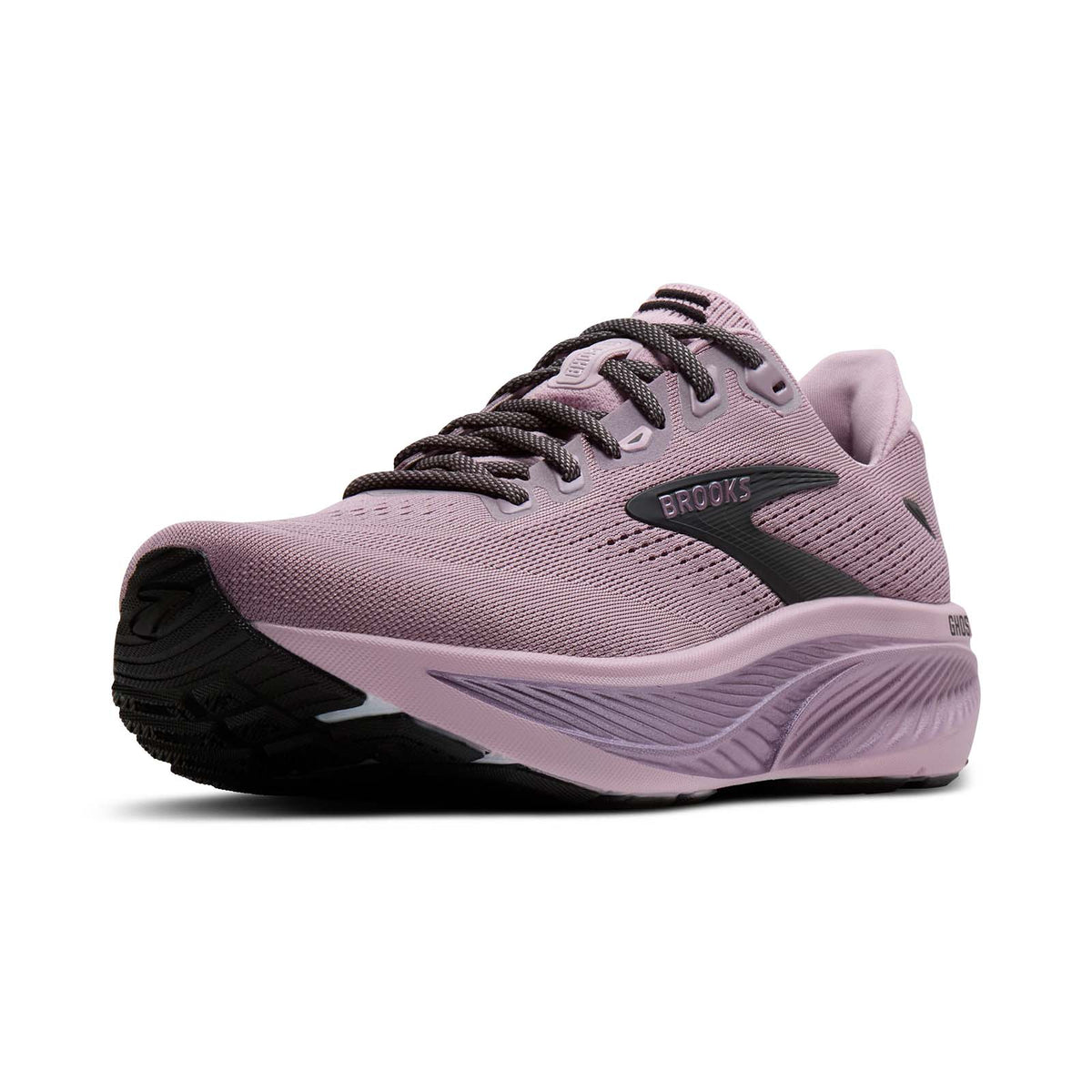 Brooks Ghost 18 Womens Burgundy