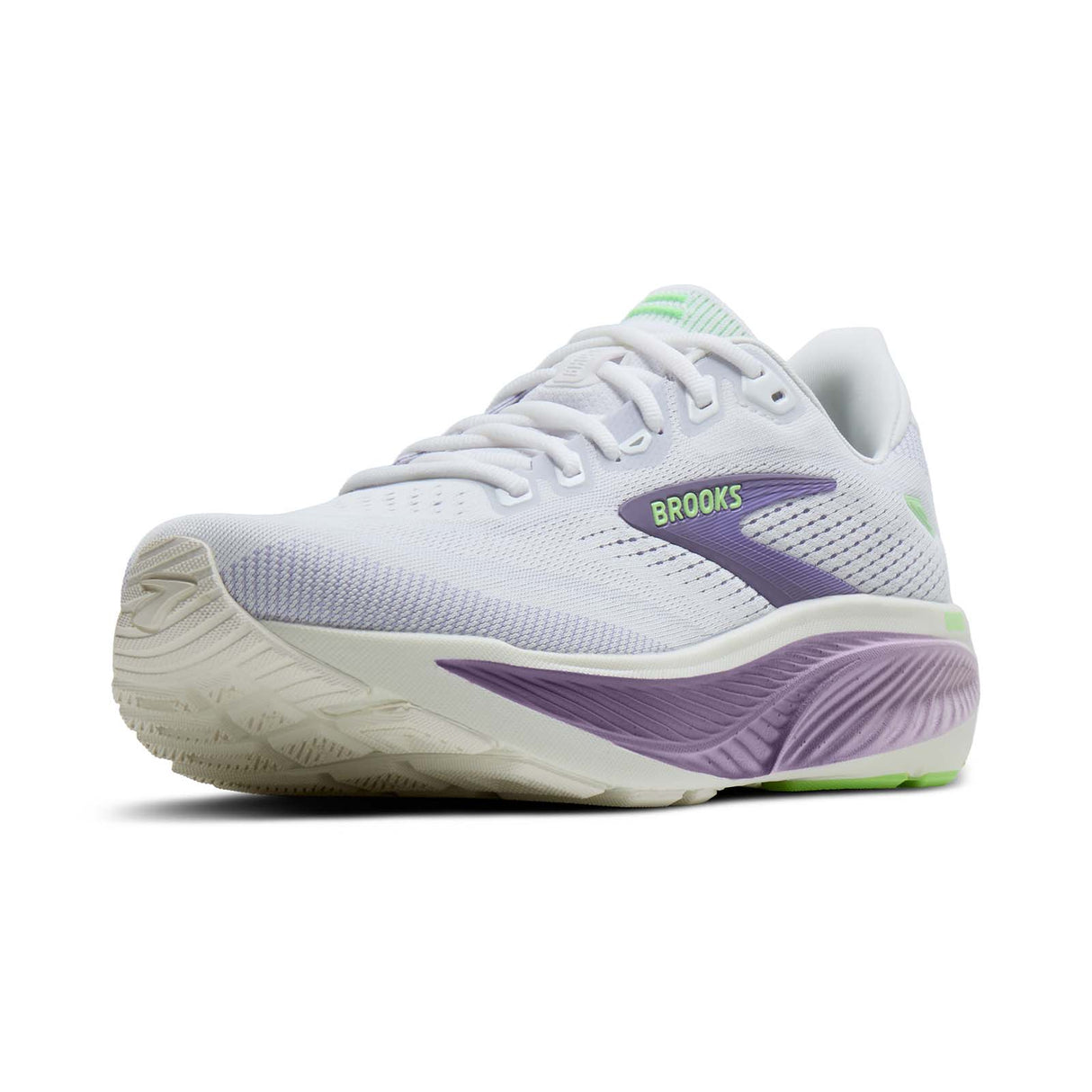 Brooks Ghost 18 Womens White