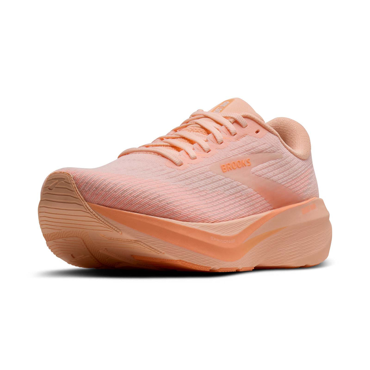 Brooks Ghost Amp Womens Pink